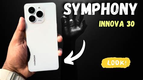 Symphony Innova Bangla Review Youtube