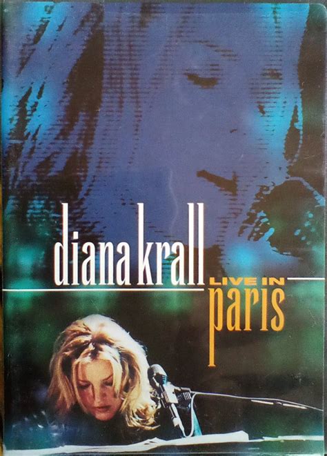 Diana Krall - Live In Paris | Releases | Discogs