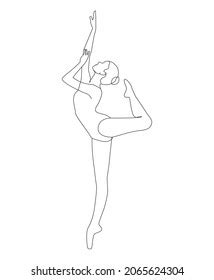 Naked ballerinaの 点のロイヤリティフリー画像写真素材絵 Shutterstock