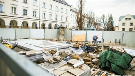 Budowa Pomnika Maryi Niepokalanej W Gorlicach 3 Lutego 2024