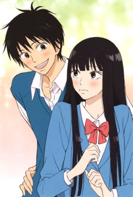 Kimi Ni Todoke Kimi Ni Todoke From Me To You