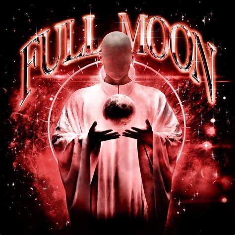 MoonDeity FULL MOON Lyrics And Tracklist Genius