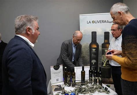 La Dop Aceite Sierra Del Moncayo Presenta Sus Aceites De Oliva V Rgenes