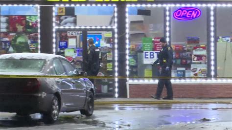 Gas Station Armed Robbery Shooting Youtube