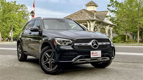 2021 Mercedes Benz Glc Class Review Autotrader Ca