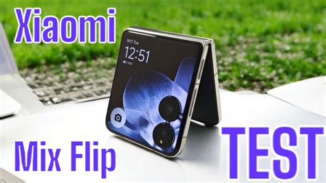 Xiaomi Mix Flip Le Nouveau Roi Des Smartphones Pliables YouTube