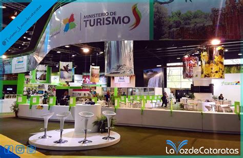 La Feria Internacional De Turismo Se Hará Del 4 Al 7 De Diciembre En La Rural La Voz De Cataratas