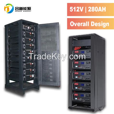 1024v 100ah High Voltage Storage Cabinet Battery Lithium Lifepo4 With