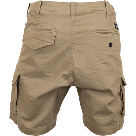 Reell Shorts City Cargo St Hellbraun Hier Bestellen