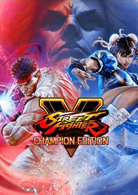 Street Fighter V Champion Edition Pc Download Quick Download Games