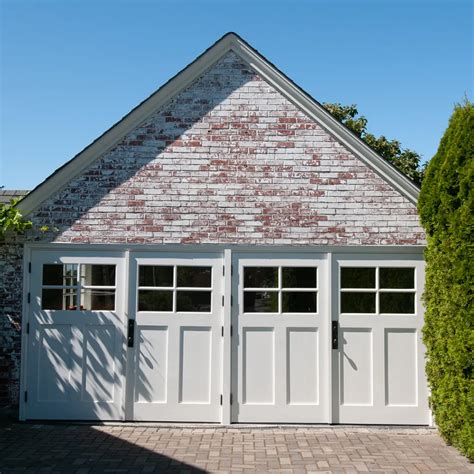 Carriage Doors 50 Ideas To Inspire Your Next Project Folding Garage