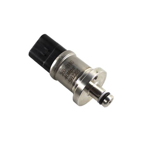 Buy PANGOLIN 260 2180 2602180 High Pressure Sensor 40MPa For 312D 330D