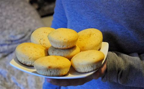 WomanLand Kraina Kobiet Cytrynowe muffiny z białą czekoladą