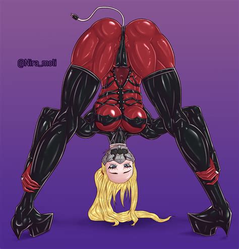 Samus Latex Cyber Ninja By Nira Moli Hentai Foundry