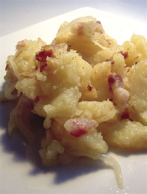 Ricetta Patate In Tecia Contorno