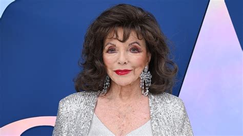 ‘dynasty Star Joan Collins Admits To Relatable Shopping Choice I