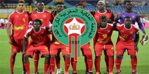 مظهرا ثقته المدير التقني لغينيا بيساو يتوعد المنتخب المغربي