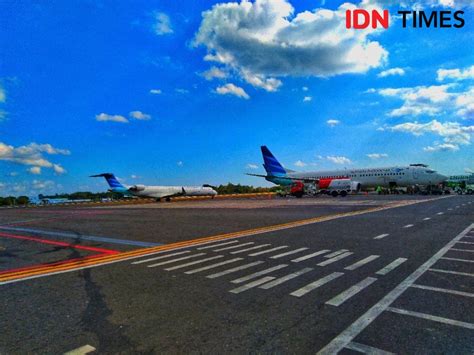 Garuda Indonesia Komitmen Optimalkan Penerbangan Haji 2023