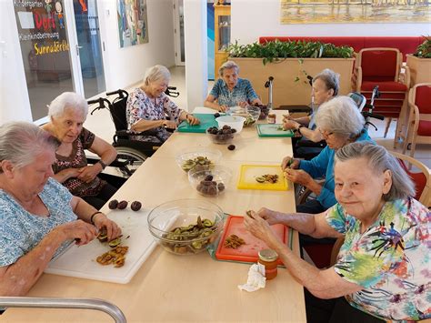 Im SeneCura Sozialzentrum Lauterach Ist Immer Was Los SeneCura