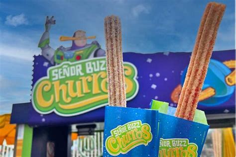 Our Top 10 Disneyland Churros