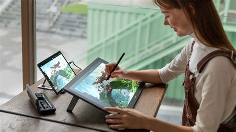 Huion Kamvas Pro 19 Professional Drawing Graphic Tablet With Screen 18