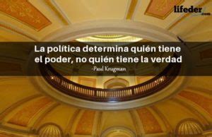 Las 103 mejores frases sobre política