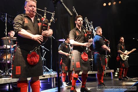 Red Hot Chilli Pipers