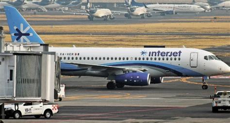 Interjet Es Declarada En Quiebra Ordenan Rematar Sus Bienes El Sol