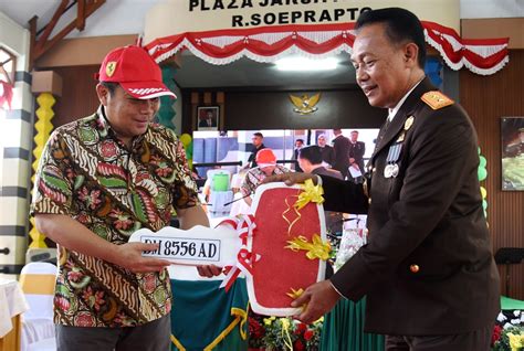 Infopublik Syukuran Hari Bhakti Adhyaksa