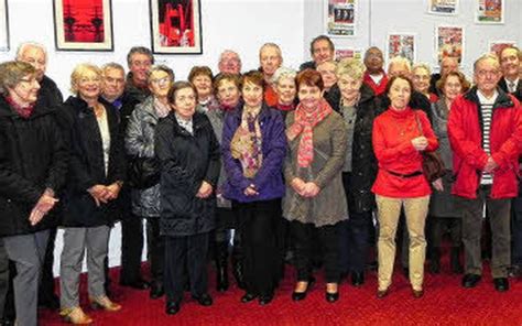 Stade brestois Les anciens fêtent les rois Le Télégramme