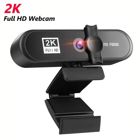 Full Hd Webcam 4K 2K 1080P Autofocus Web Mini Came Grandado