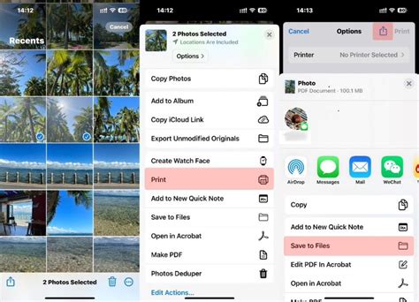 How to Convert JPG to PDF on iPhone for Free | 6 Ways
