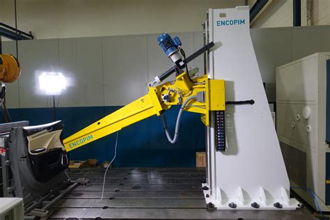 compact impact test rig citr encopim