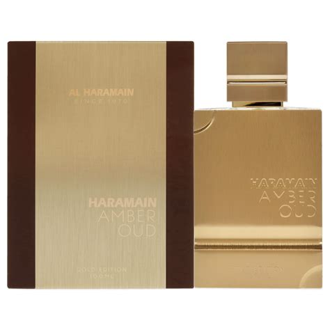 Al Haramain Haramain Amber Oud Gold Edition Lagoagriogobec