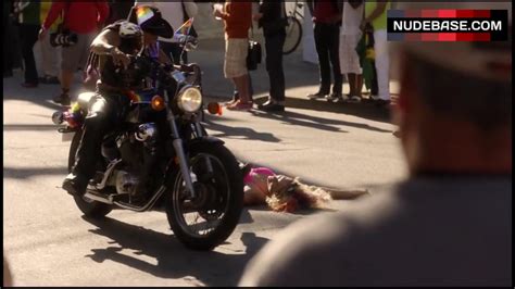 Jamie Clayton Bikini Scene Sense8 1 10 NudeBase