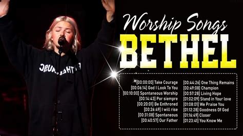 Most Powerful Bethel Worship Songs Playlist 2021 🙏 Uplifting Christian Songs Of Bethel Church