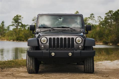 Jeep Wrangler How To Reset Oil Change Light Off Roading Pro