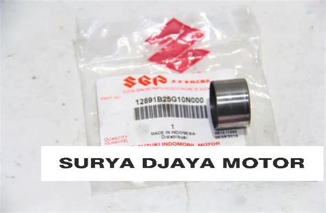 Tappet Tutup Sim Klep Satria Fu B G N Original Suzuki