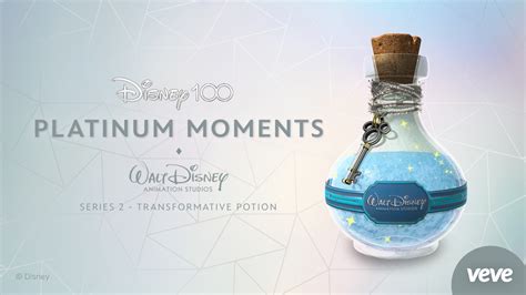 Disney100 Platinum Moments — Walt Disney Animation Studios Series 2 ...