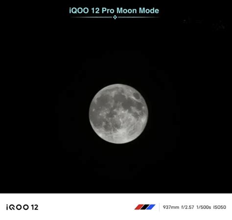 Iqoo 12 Moon Shot Iqooind