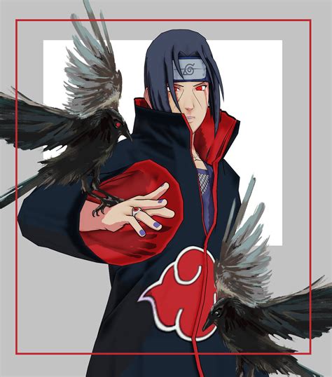 [MMD NARUTO] Shisui Eye by FridaUchiha on DeviantArt