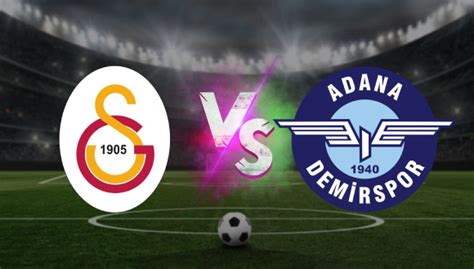 Pron Stico Gratis Galatasaray Vs Adana Demirspor Liga Turca