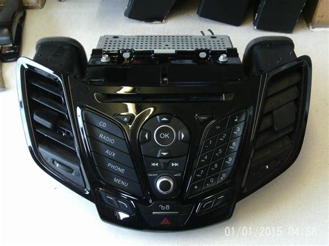 Ford Fiesta Mk Mk Radio Cd Player Stereo E Bt C He Ebay