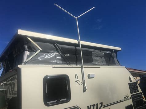 Foldaway Antenna Review 2022 The Best Caravan Tv Antenna