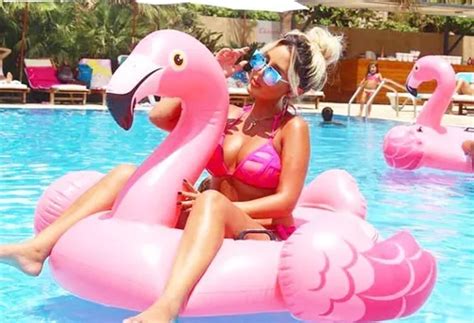 Flotador Flamingo Inflable Intex Salvavidas Gigante Cuotas Sin Inter S