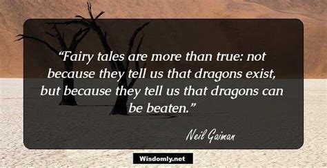 Inspiring Quotes By Neil Gaiman That Are Sure To Enchant You