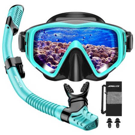 Gafas De Buceo Las Mejores Opciones De Amazon Para Disfrutar Del Fondo