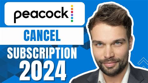 How To Cancel Peacock Subscription 2024 YouTube