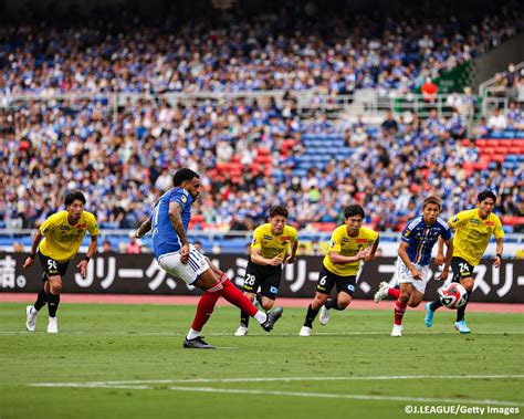 Goal Japan On Twitter 🔵 横浜fmが打ち合い制して4連勝！🔥 一時、柏に逆転許した 横浜f・マリノス だが、後半