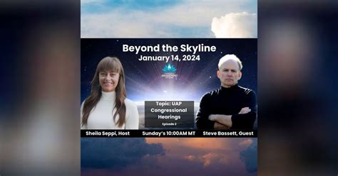 UAP Congressional Hearings with Steve Bassett | Conscious Awakening Network